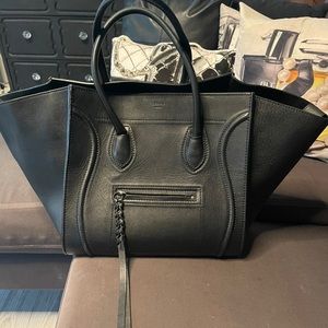 Celine Luggage Tote